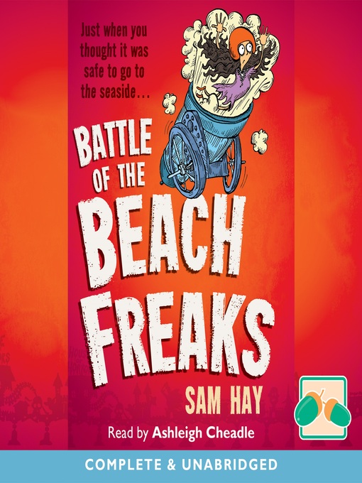 Title details for Battle of the Beach Freaks by Sam Hay - Available